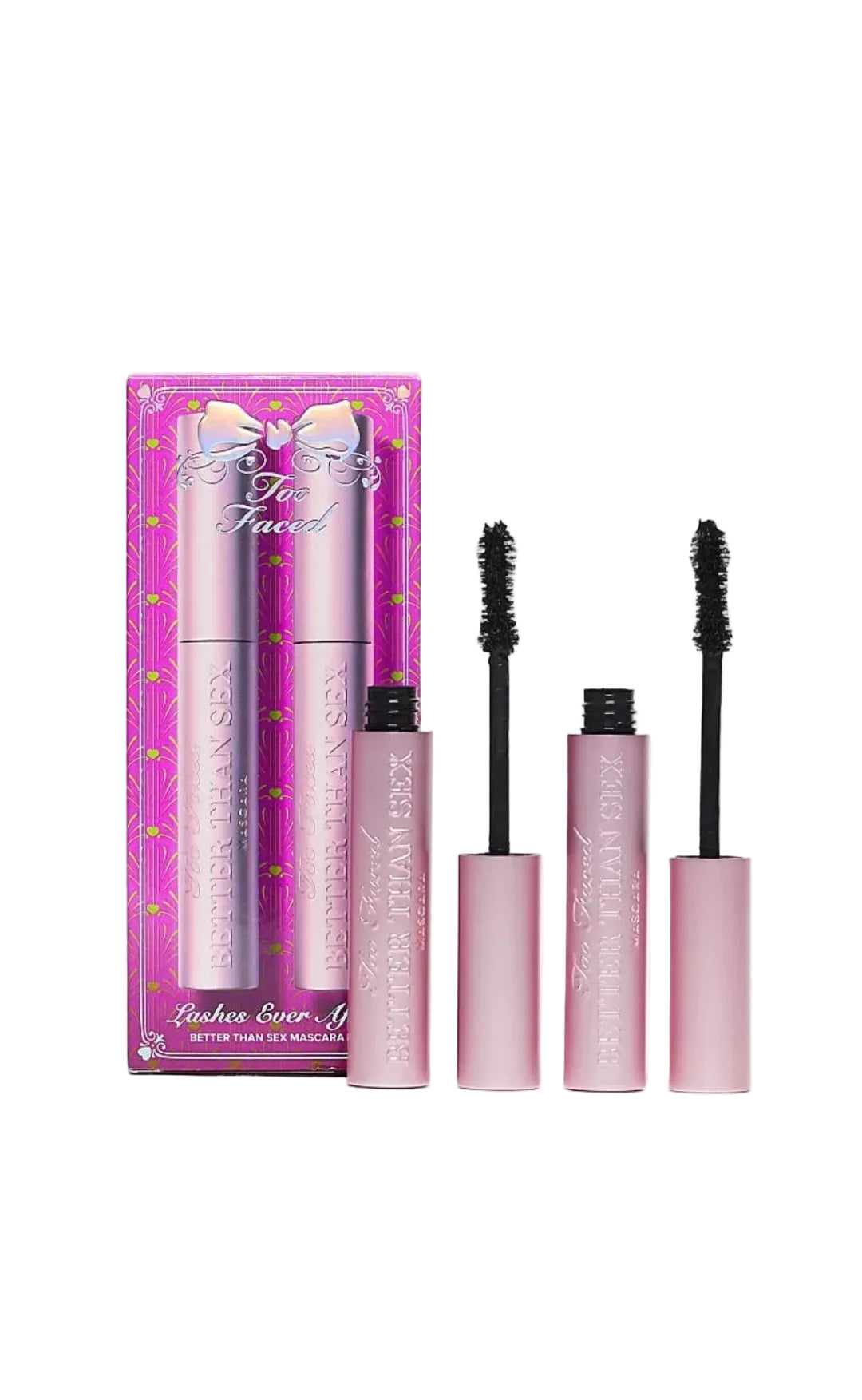 Too Faced Better Than Sex Full Size Mascara Set