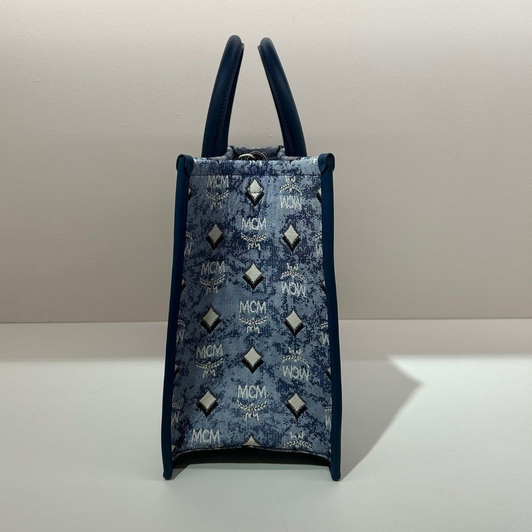 Mcm  Henkel Tasche Aren Medium