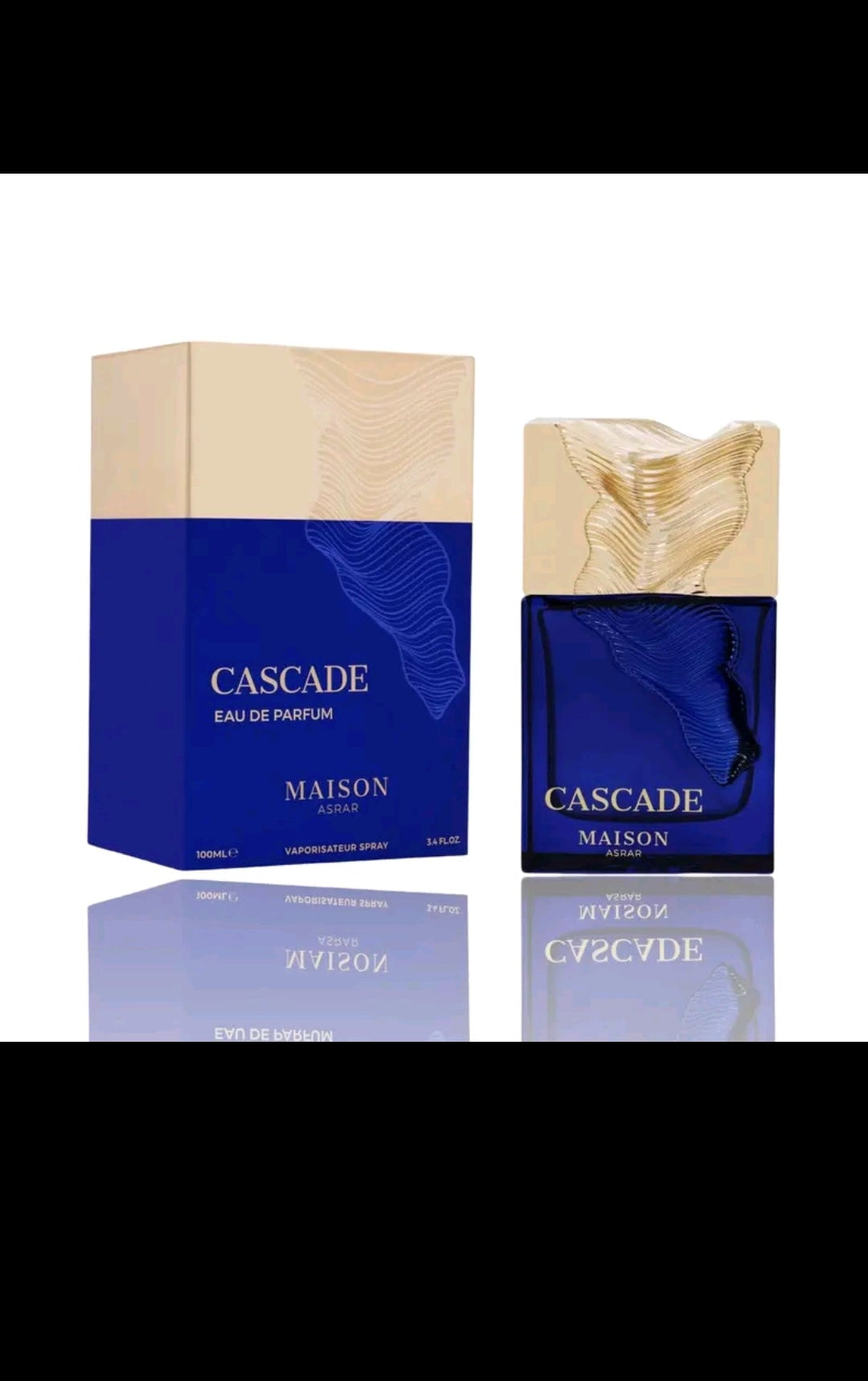Maison Asrar Cascade