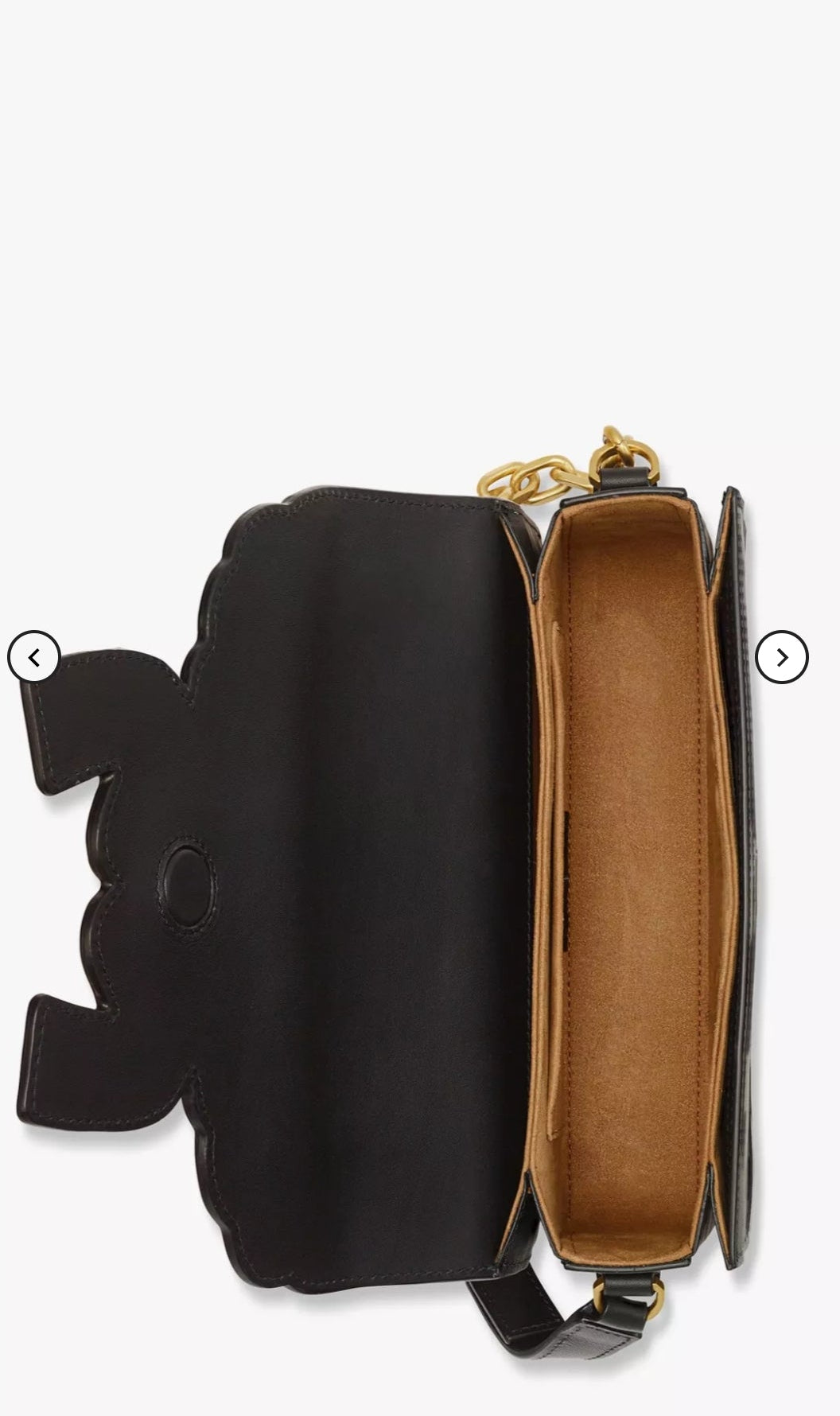 Mcm Himmel Crossbody Umhängetasche Schwarz / Black
