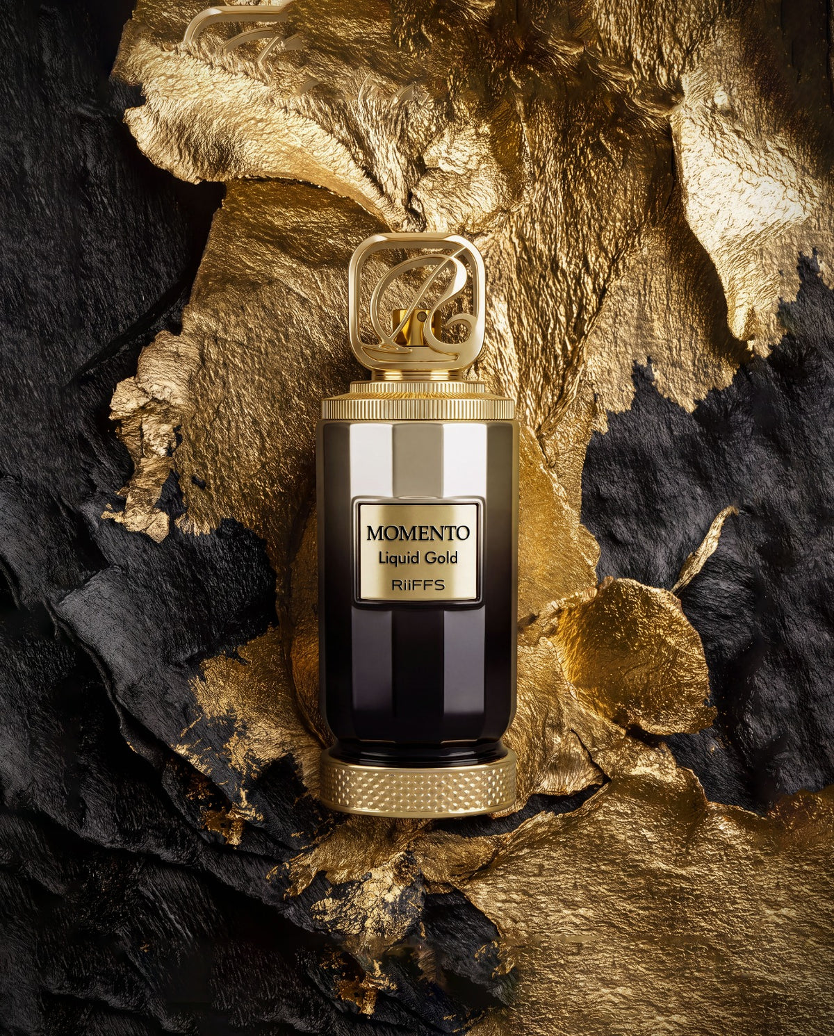 Riffs Momento Liquid Gold Extrait de Parfum