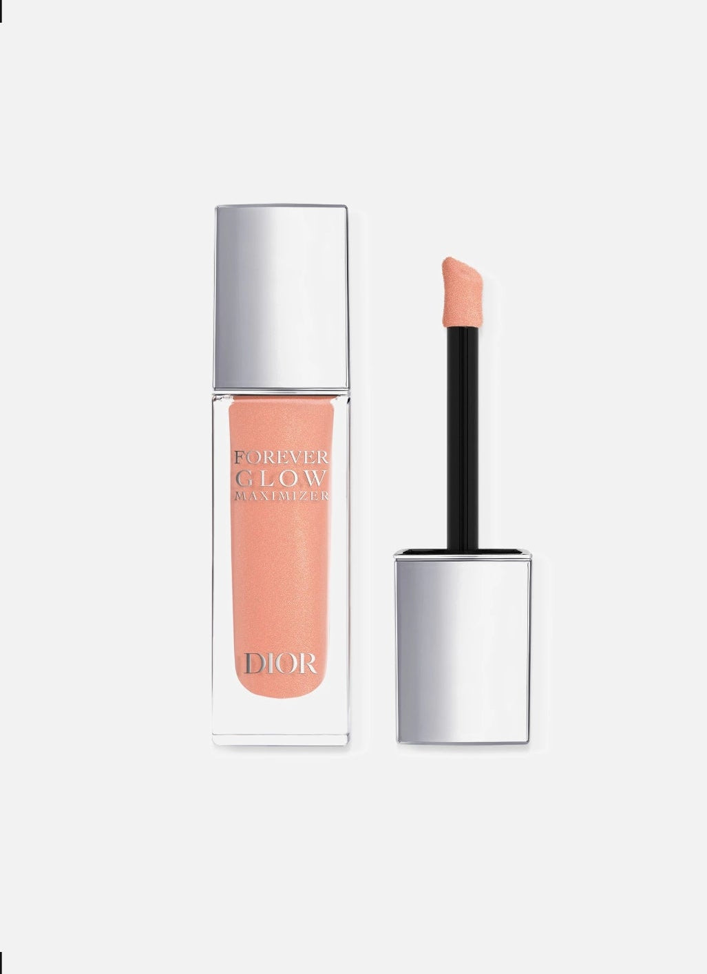 Dior Forever Glow Maximizer Highlighter Peach  11Gramm