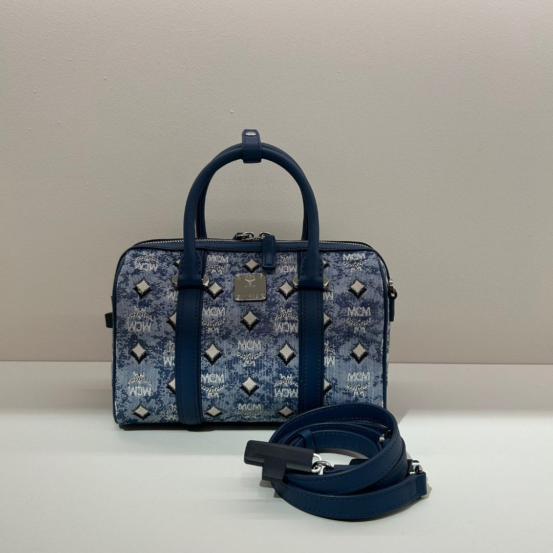 Mcm Boston Small
