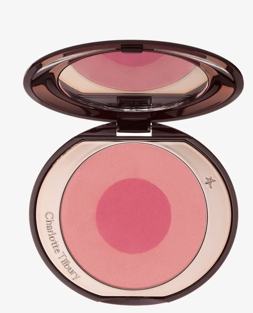 Charlotte Tilbury Cheek To Chic
Swish & Pop Blush
