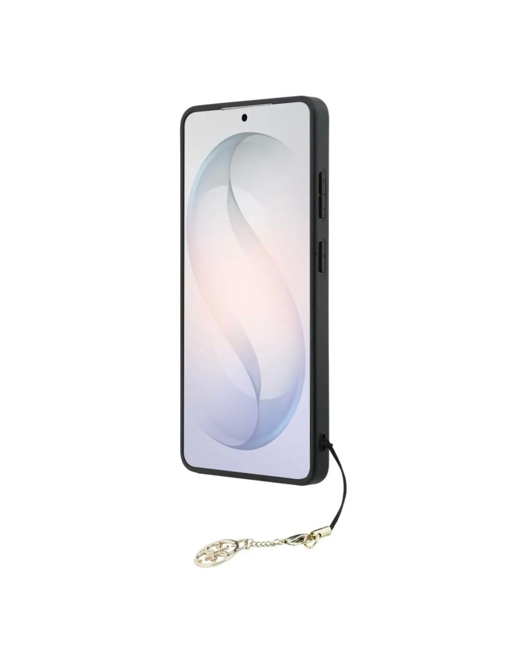 GUESS case passend für SAMSUNG S26 Ultra GUHMS26LGF4GPI (PU 4G Classic Logo with Charm) pink