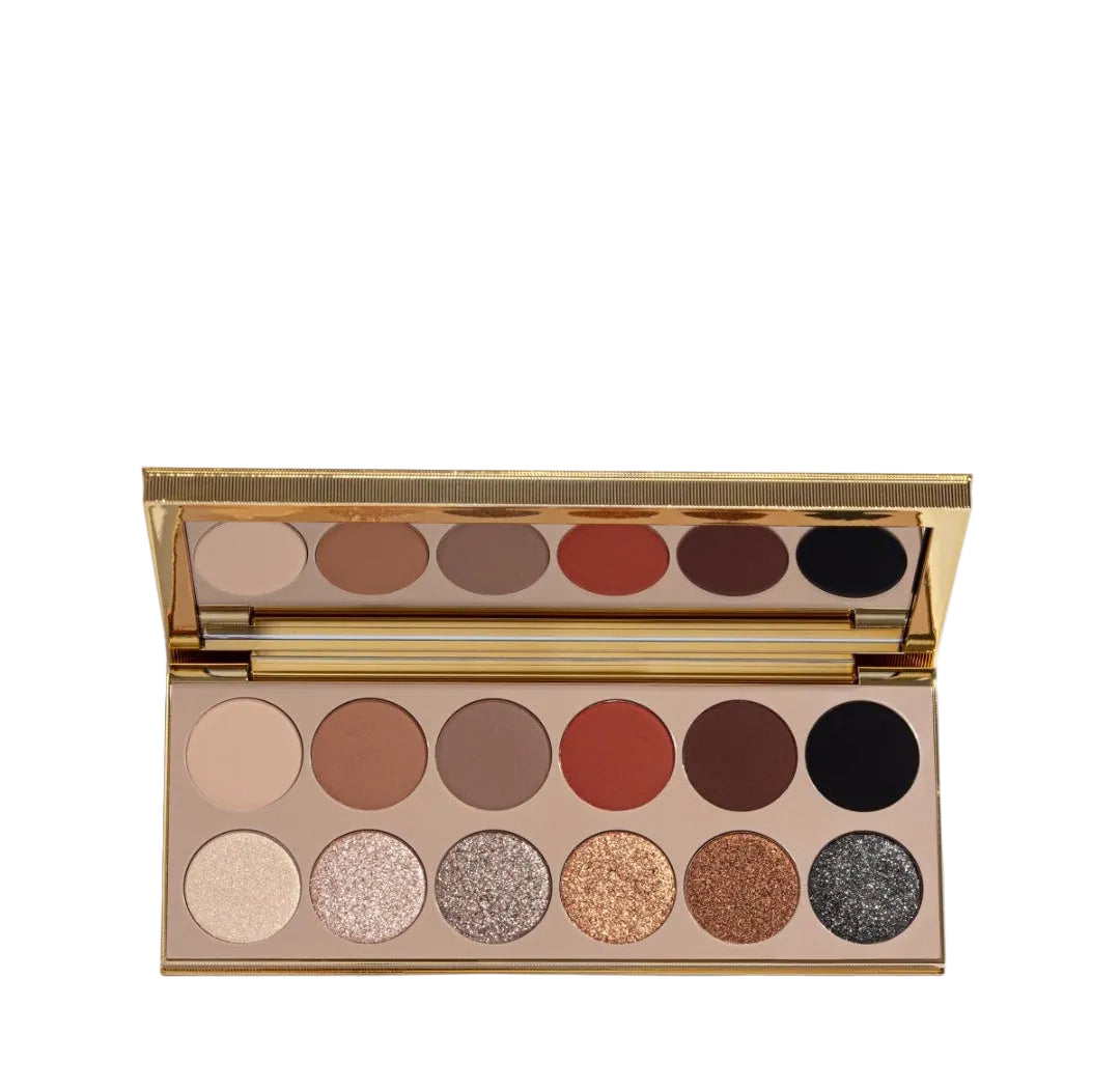 Vanity Makeup Cosmetics Signature Eyeshadow Palette