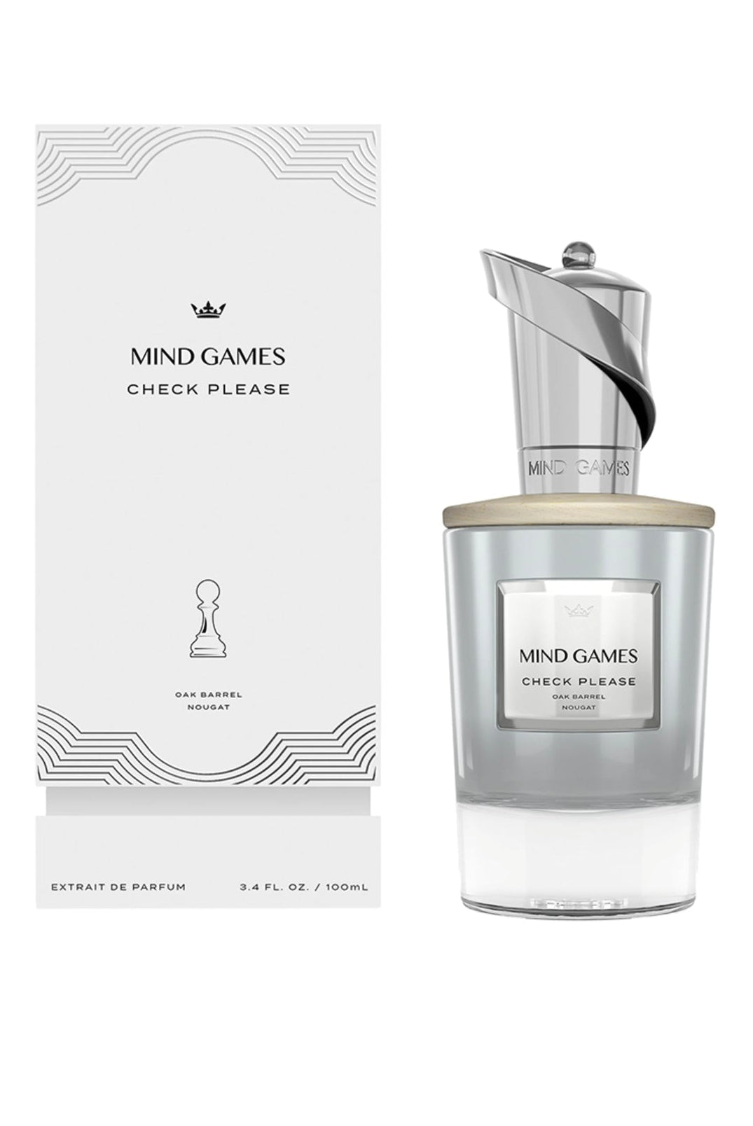 Mid Games Check Please     Extrait de Parfum