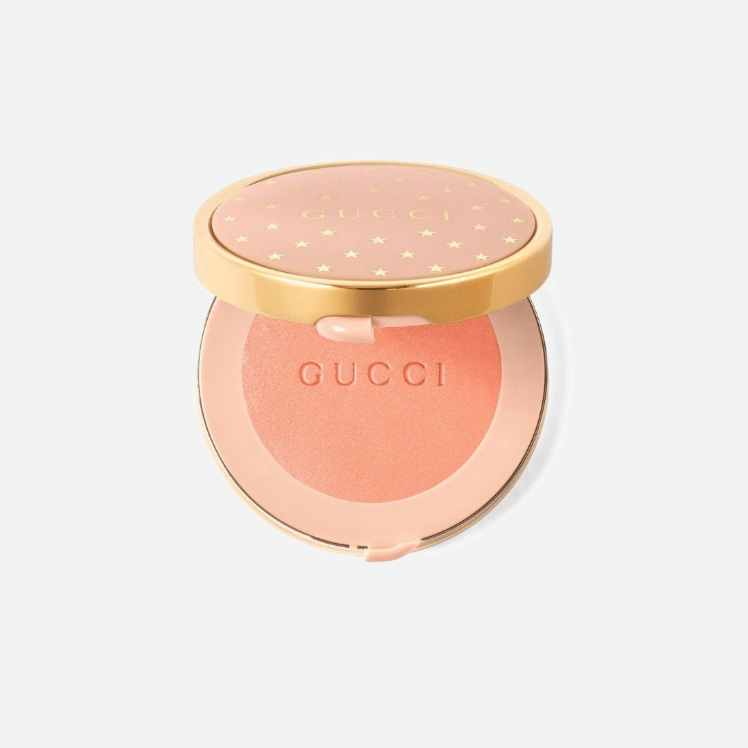 Gucci Beauty Blush De Beauté  Tender Apricot 02    5,5 gramm