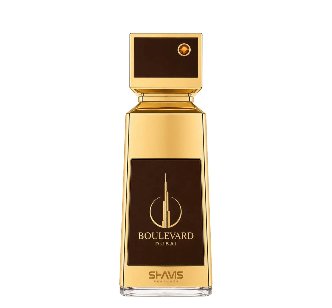 SHAMS Boulevard Dubai – Extrait de Parfum for Men