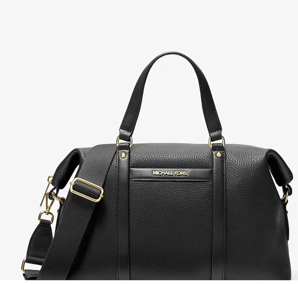 Michael Kors Henkeltasche Beck Medium aus Leder