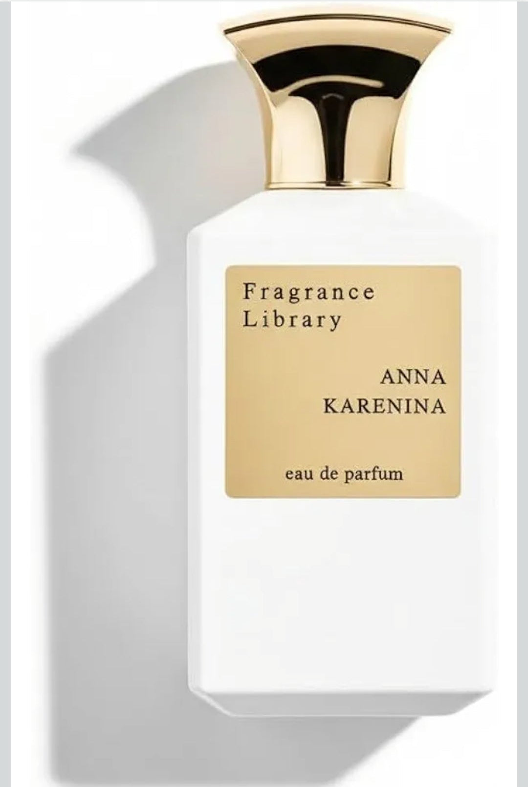 Fragrance Library Anna Karenina