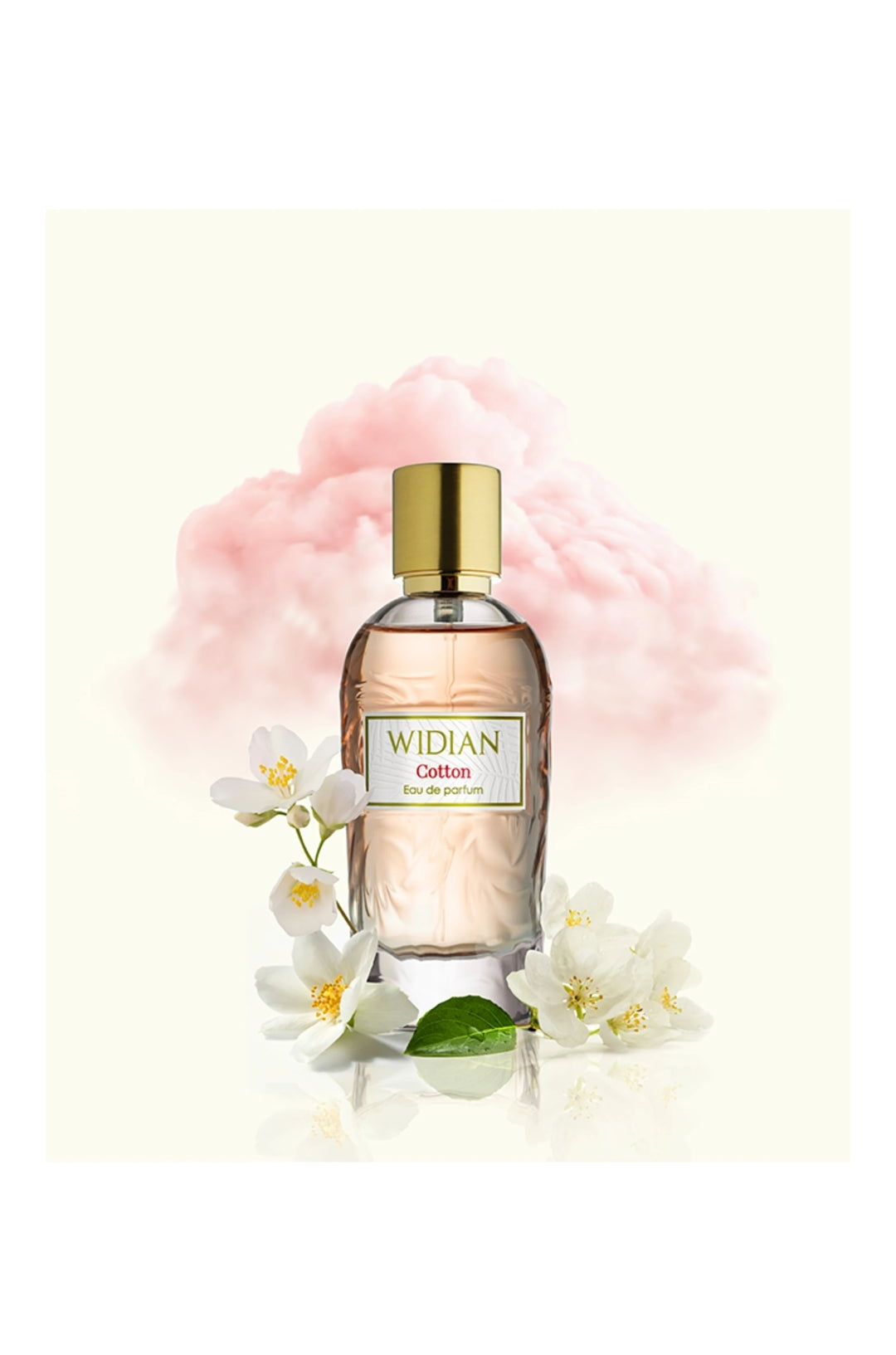 Widian Cotton Eau de Parfum 100ml