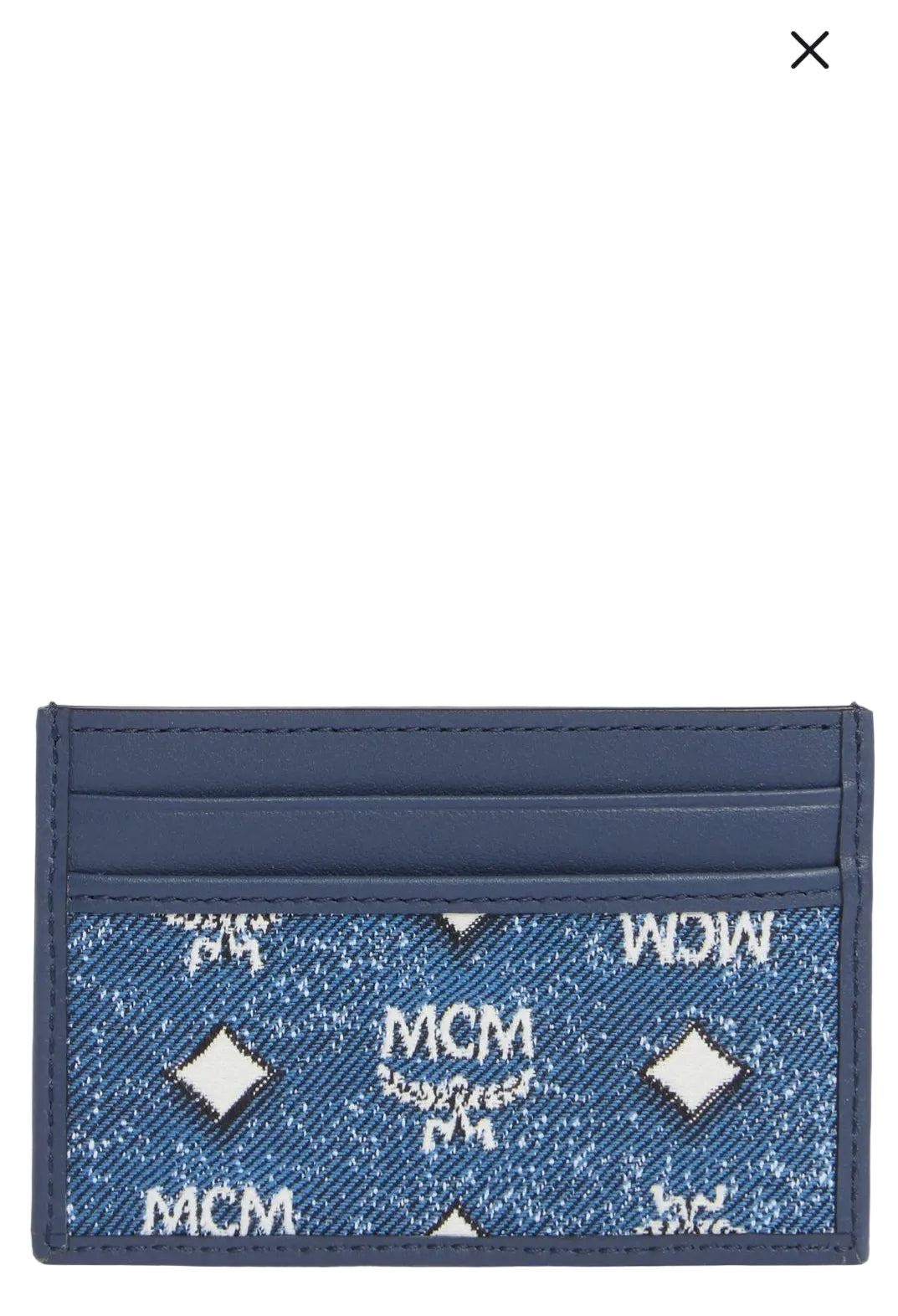 MCM Aren Card Case