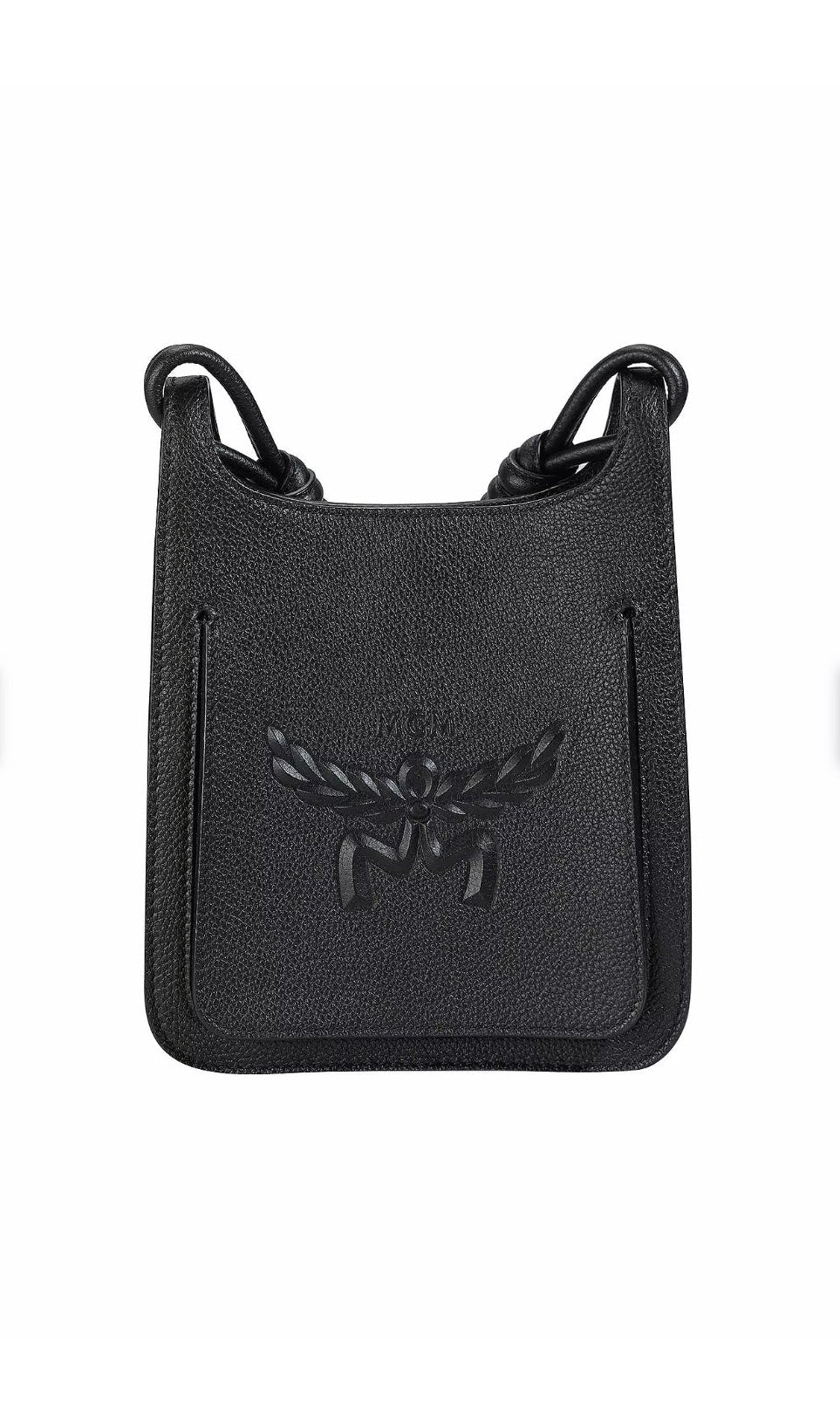 Mcm Hobo Schwarz