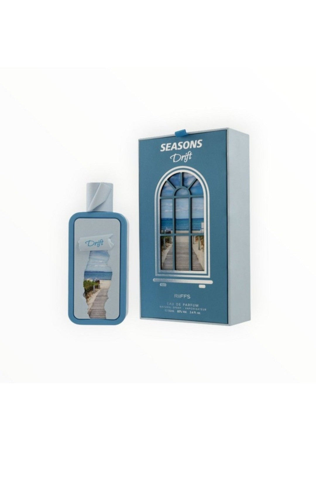 Riffs Seasons Drift  Eau de Parfum    100 ml