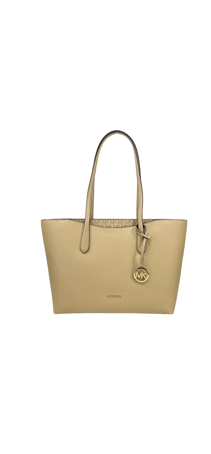 Michael Kors Arden large Tote Bag Camel