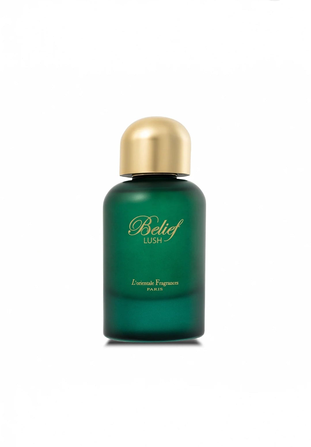 L'Orientale Fragrances Paris Belief Lush Eau de Parfum