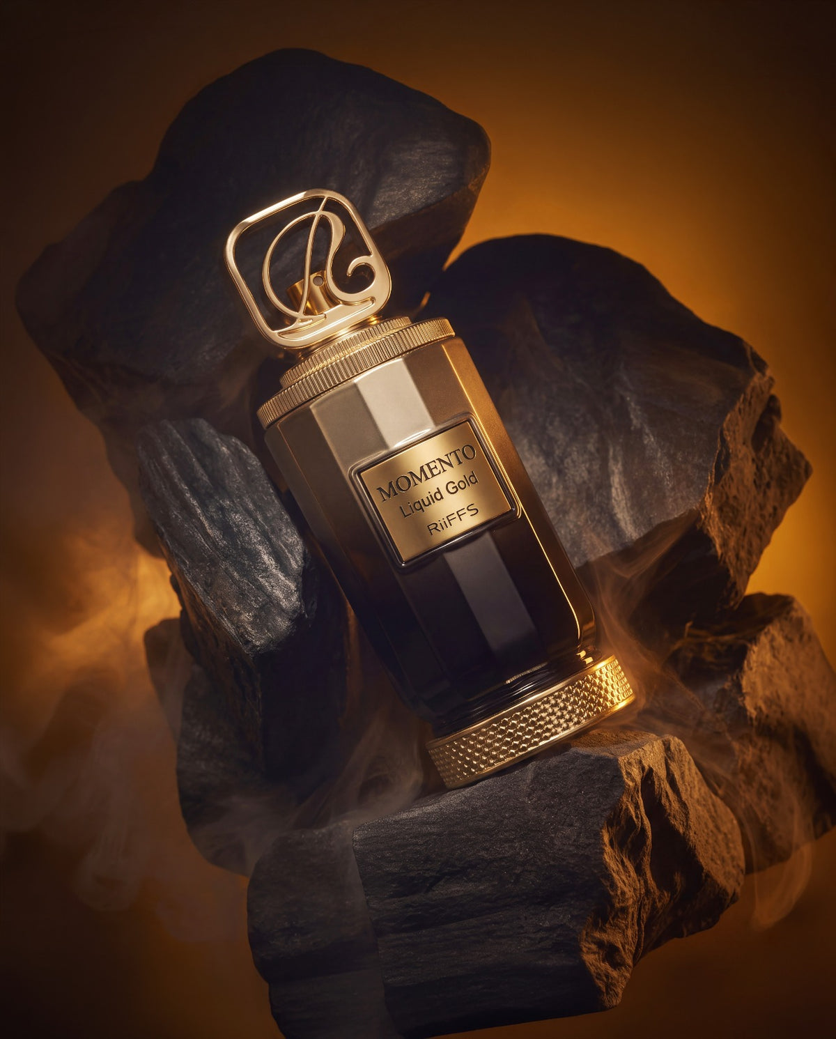 Riffs Momento Liquid Gold Extrait de Parfum