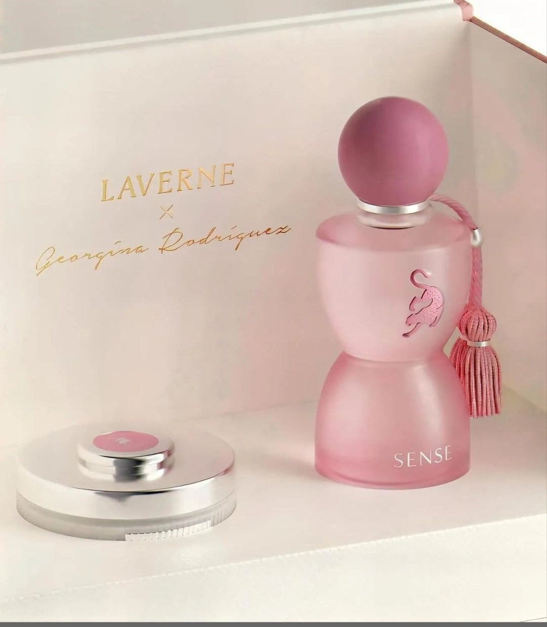 Laverne
 
Sense Collection by Laverne & Georgina Rodriguez 75 ml Sense Set