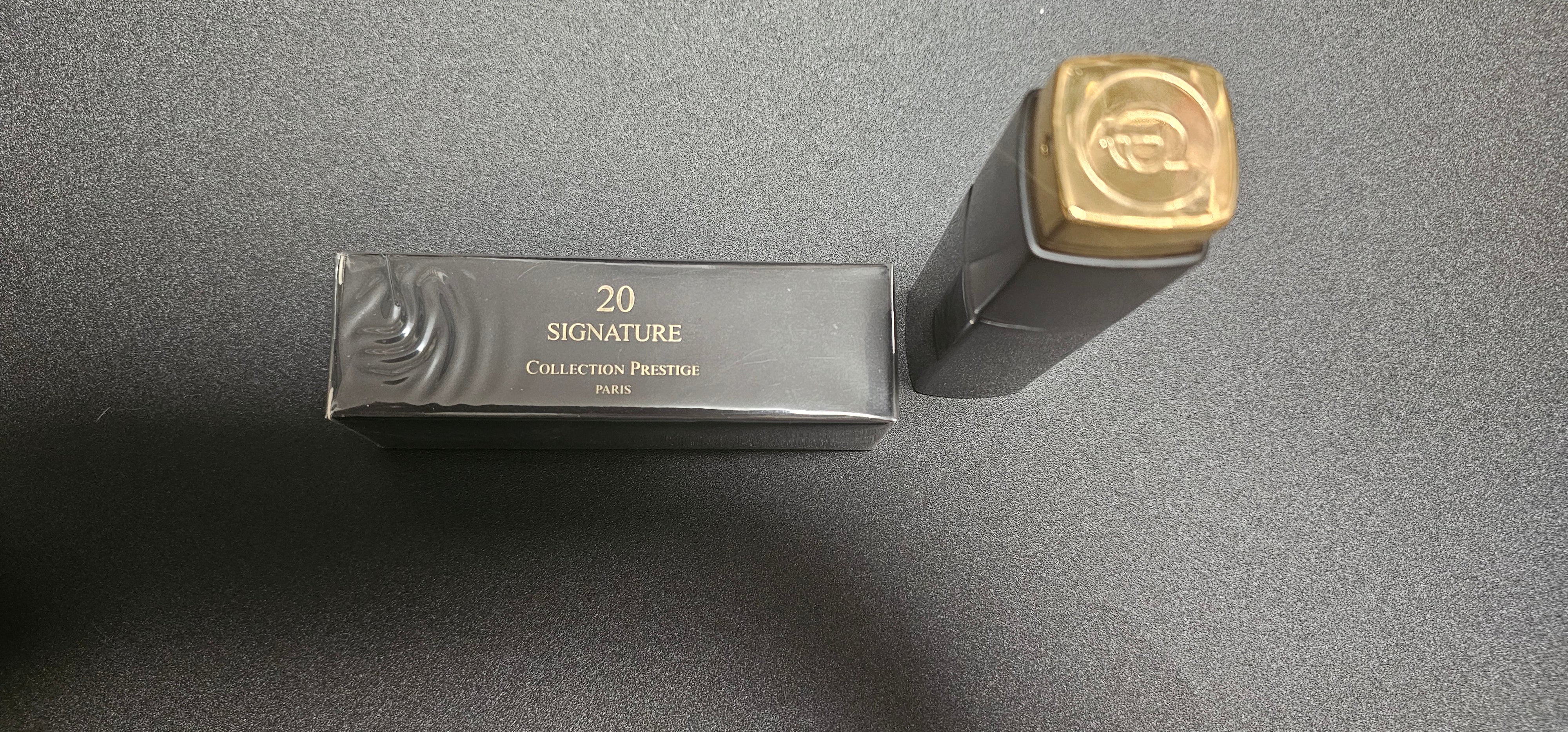 Collection Prestige Signature 20  Eau de Parfum  20Ml Taschenzerstäuber TO GO