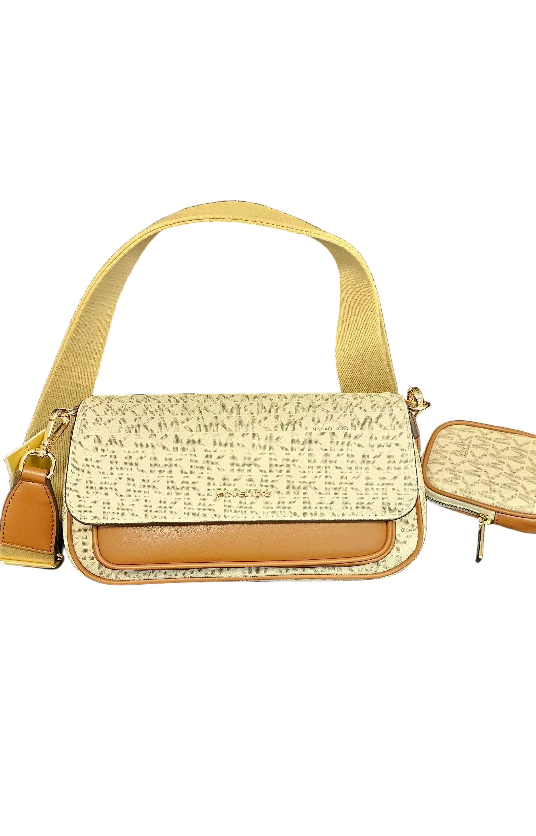 Michael Kors Jet Set Travel Vanilla