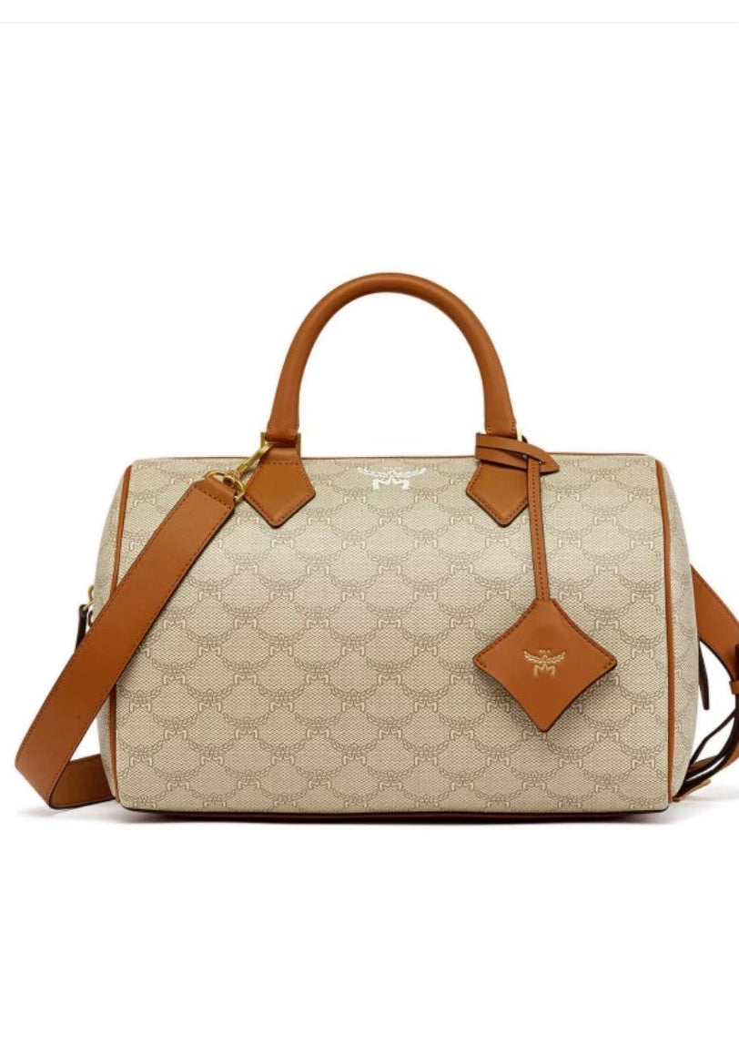 MCM Boston Ella Medium