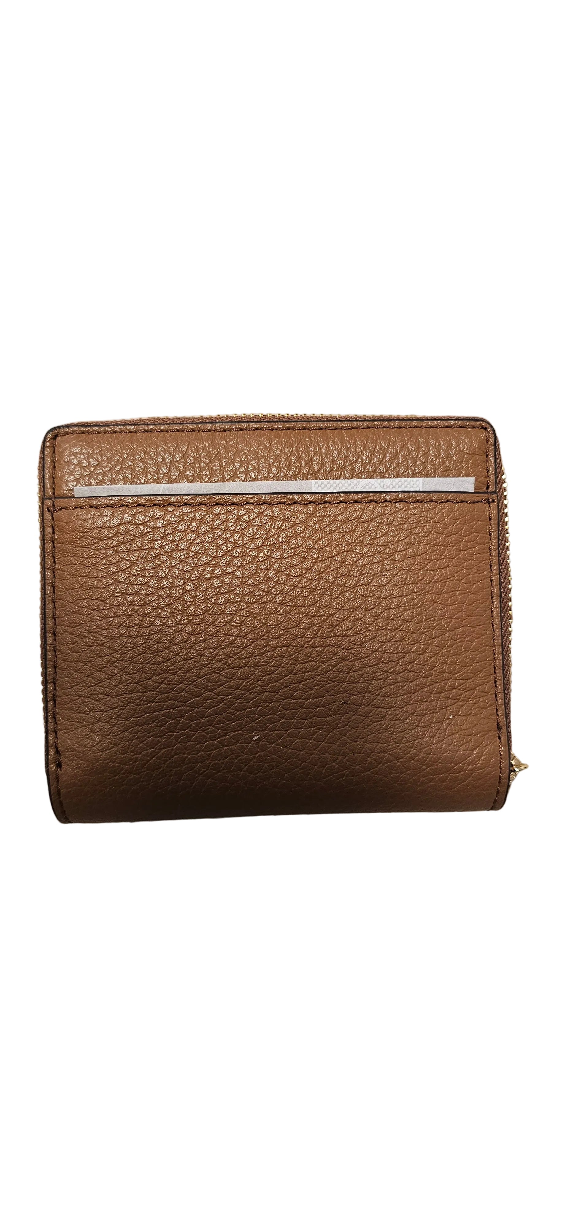 Michael Kors Gelbörse luggage Jet Set Travel Brown