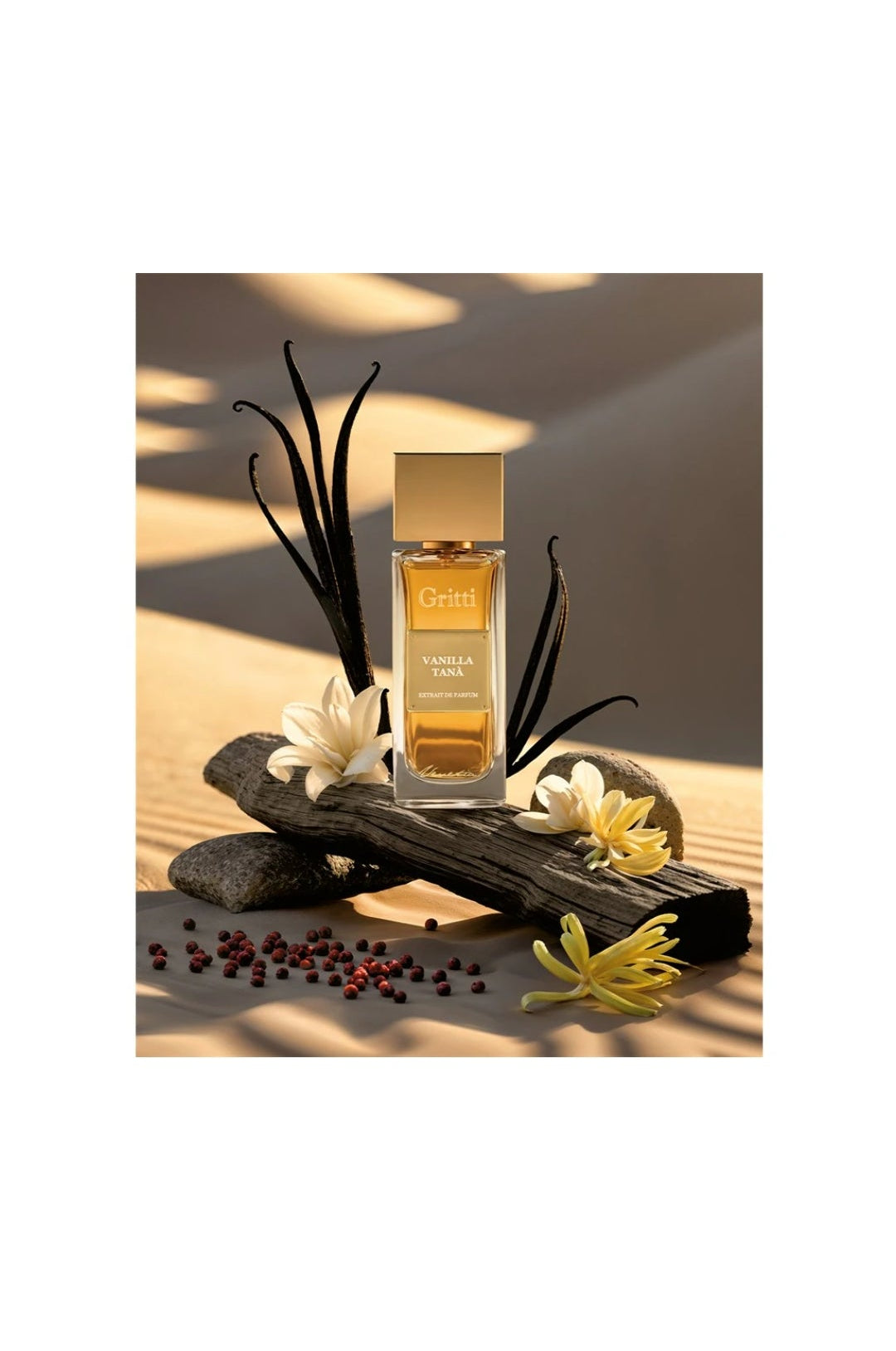 Gritti Vanilla Tana Extrait de Parfum 100 ml