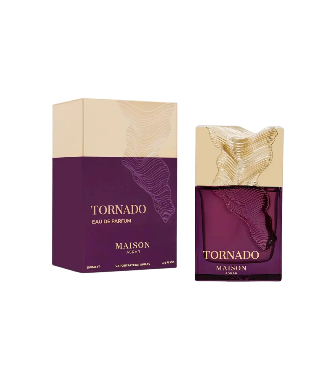 Maison Asrar Tornado  Eau de Parfum