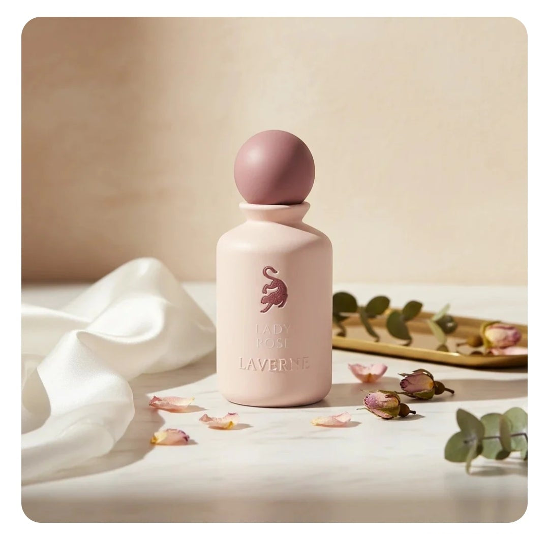 Laverne Lady Rose eau de Parfum 100ml