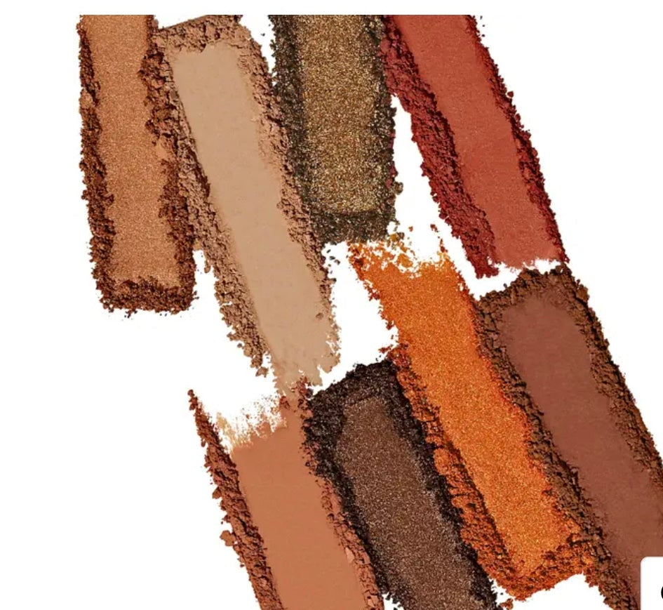 Smashbox LidschattenAlways On Mood Board Eye Shadow Palette cozy Vibes