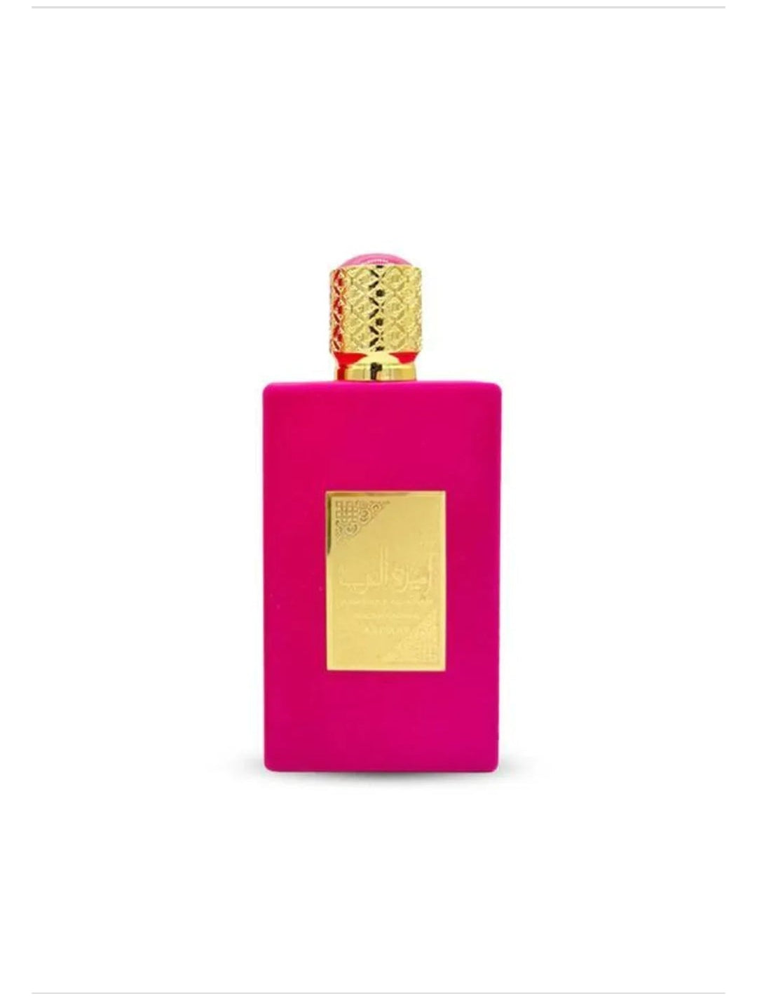 Eau de Parfum
Asdaaf Ameerat Al Arab Sugar Crown Eau de Parfum 100 ml