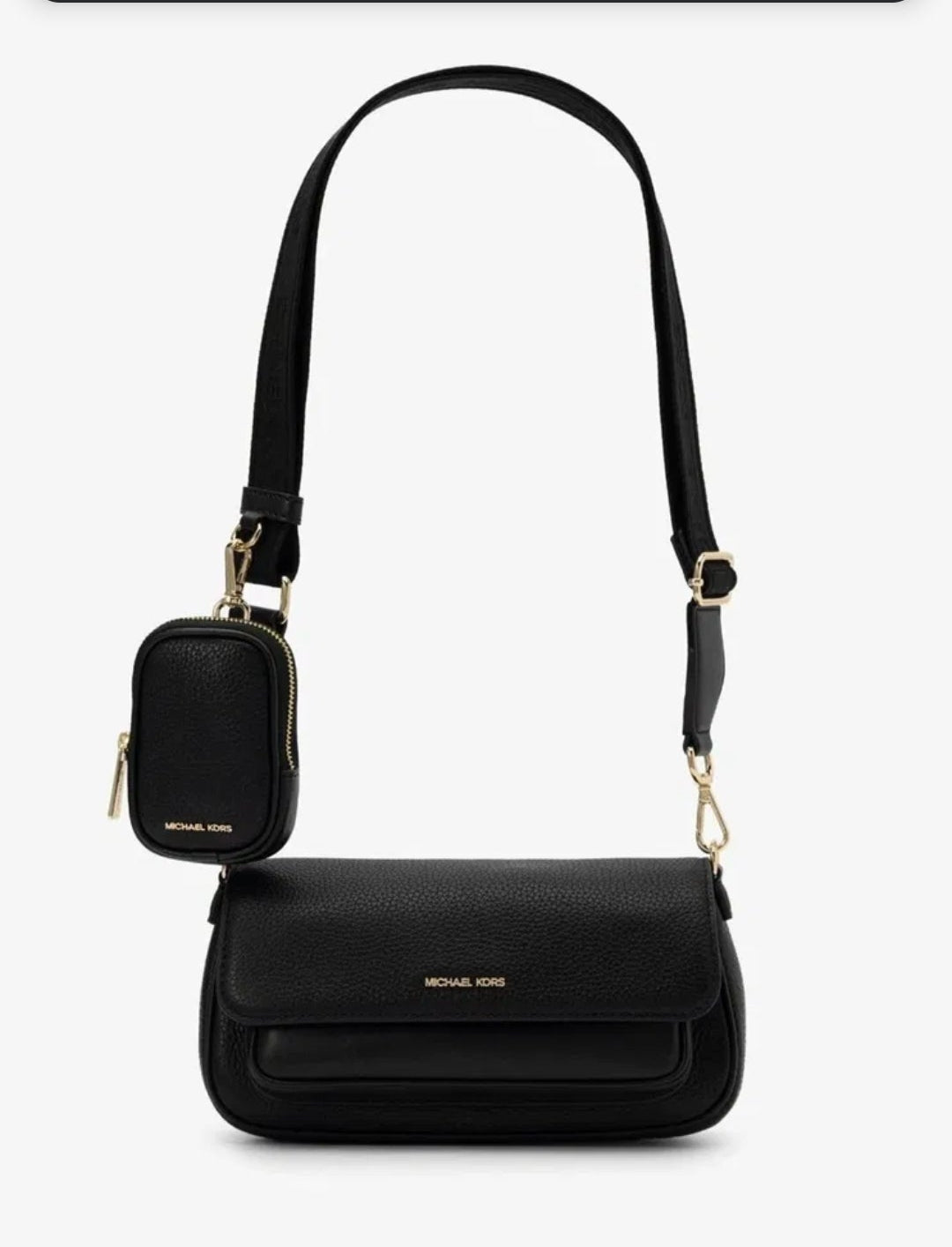 Michael Kors Jet Set Travel Black