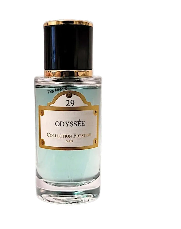 Collection Prestige Paris  Odyssée 29