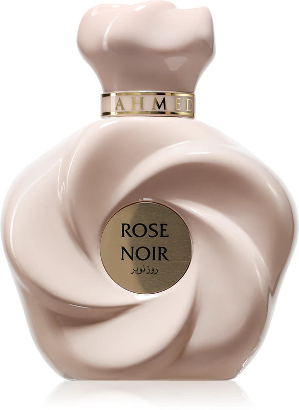 Rose Noir Ahmed AL Maghribi  75ml extrait de parfum